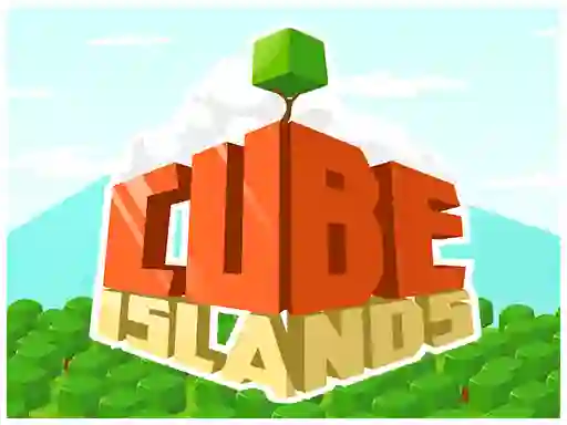 खेल Cube Islands ऑनलाइन