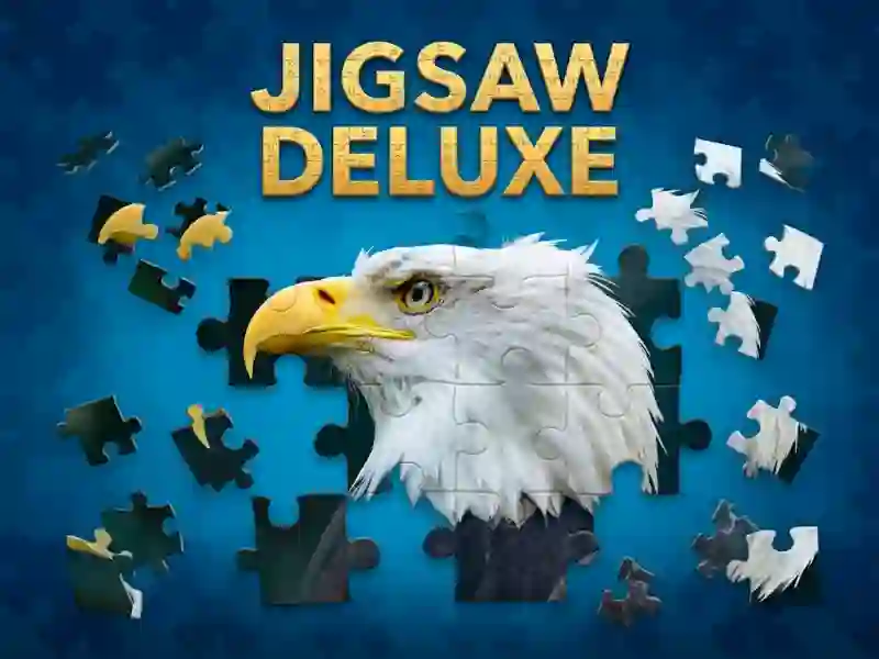 खेल Jigsaw Deluxe ऑनलाइन