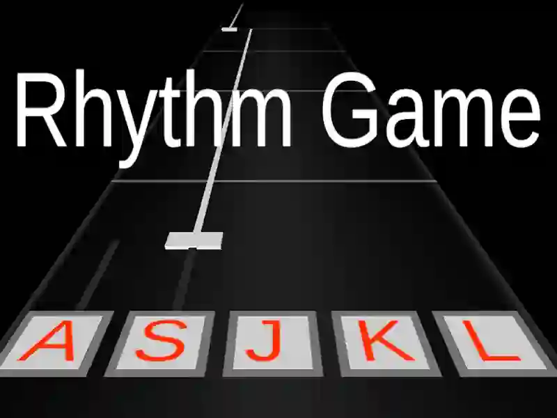 खेल Rhythm game ऑनलाइन