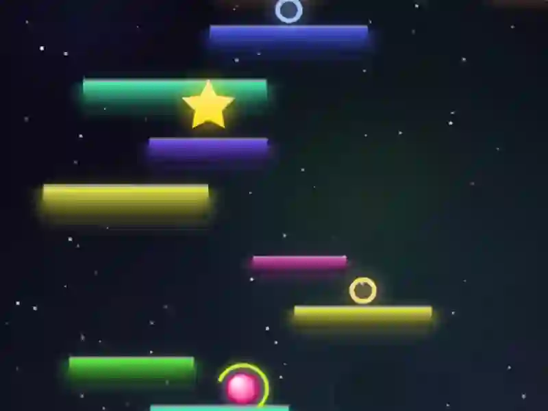 खेल Space Stairwell ऑनलाइन