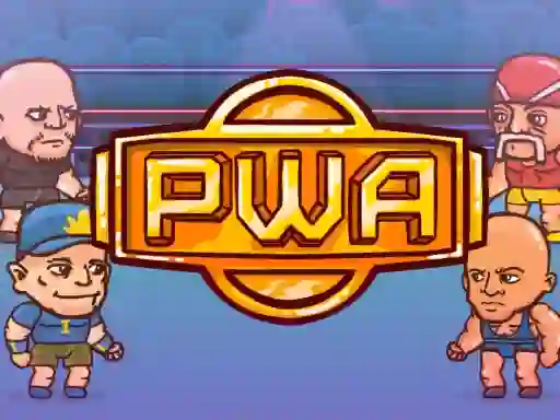 खेल Pro Wrestling Action ऑनलाइन