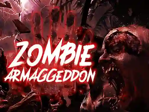 खेल Zombie Armaggeddon ऑनलाइन