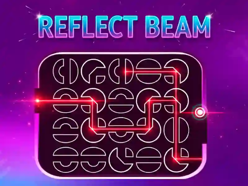 खेल Reflect Beam ऑनलाइन