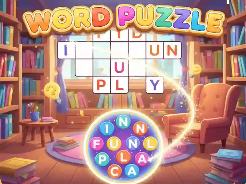 खेल Word Puzzle ऑनलाइन
