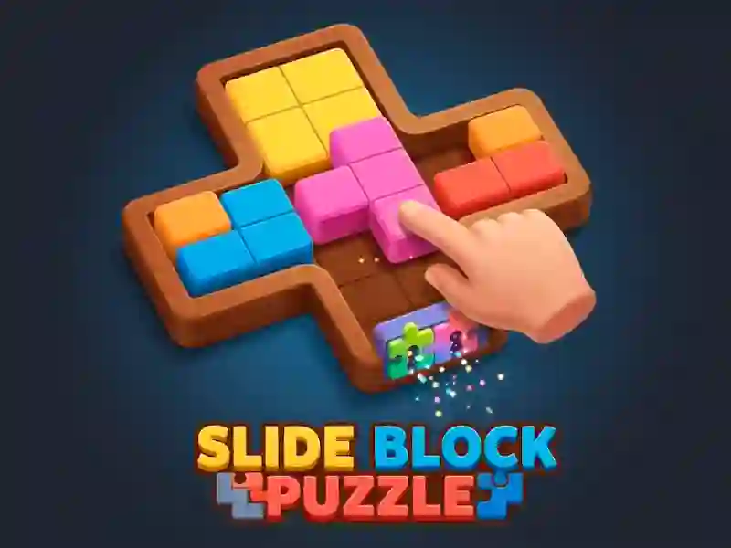 खेल Slide Block Puzzle ऑनलाइन