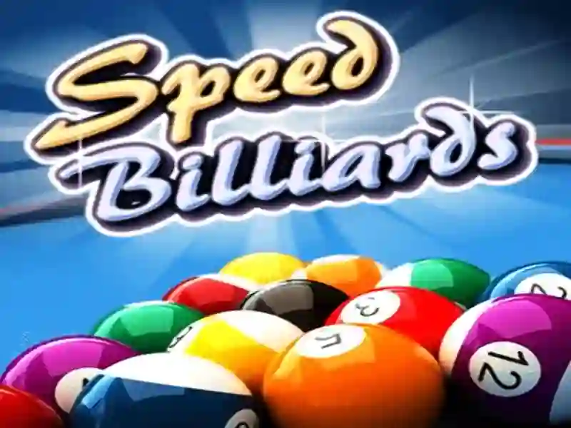खेल Speed Billiard ऑनलाइन