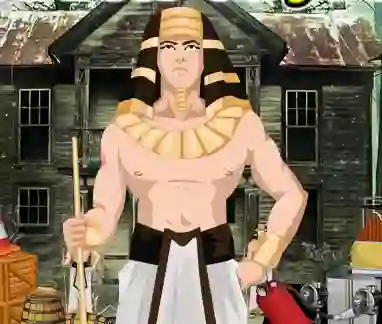 खेल Pharaoh House Hidden Object ऑनलाइन