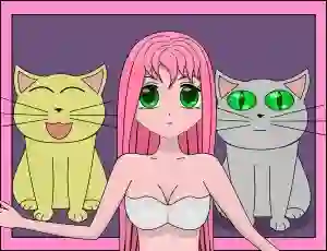 खेल Anime Dress Up ऑनलाइन