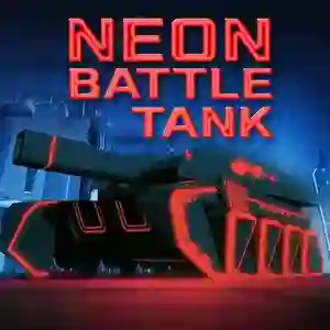 खेल Neon Battle Tank ऑनलाइन