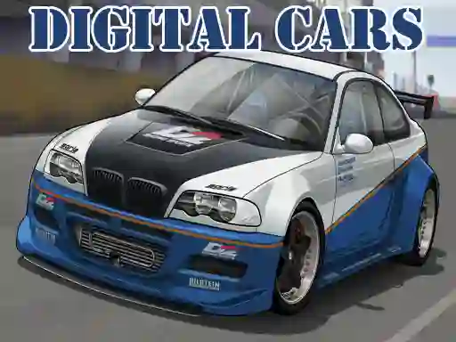 खेल Digital Cars ऑनलाइन