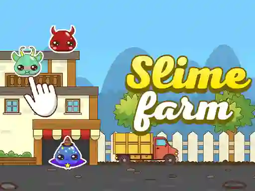 खेल Slime Farm ऑनलाइन