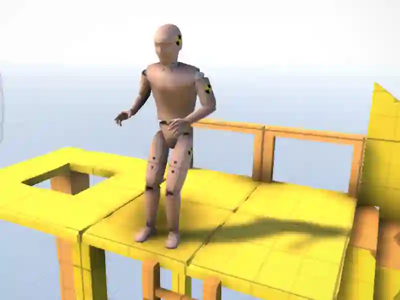 खेल Body Drop ऑनलाइन