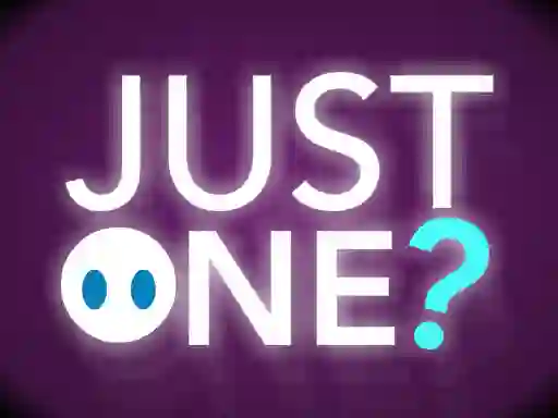 खेल Just One ऑनलाइन
