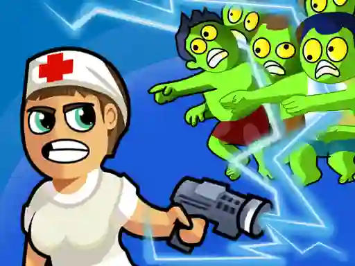 खेल Zombie Royale.io ऑनलाइन