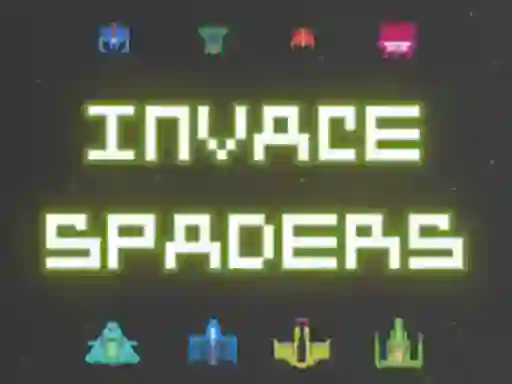 खेल Invace Spaders ऑनलाइन