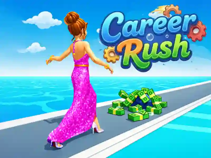खेल Career Rush ऑनलाइन