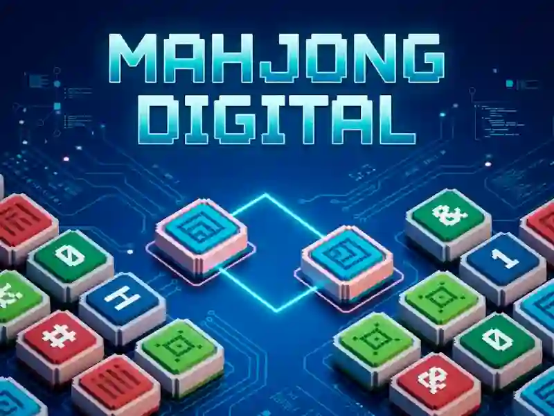 खेल Mahjong digital ऑनलाइन