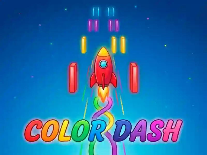 खेल Color Dash ऑनलाइन