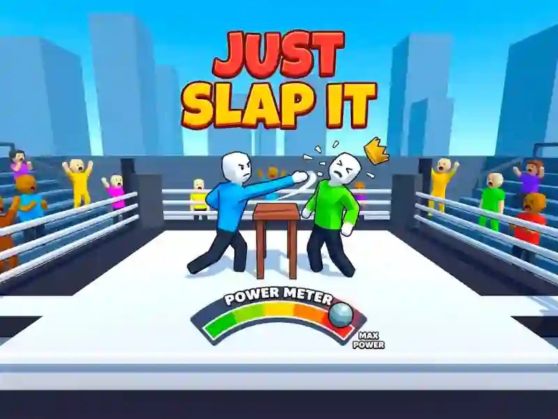 खेल Just Slap It ऑनलाइन