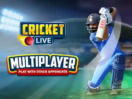खेल Cricket Live ऑनलाइन