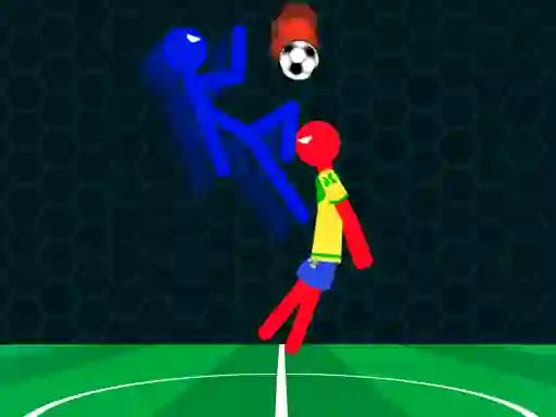 खेल Ragdoll Football 2 Players ऑनलाइन