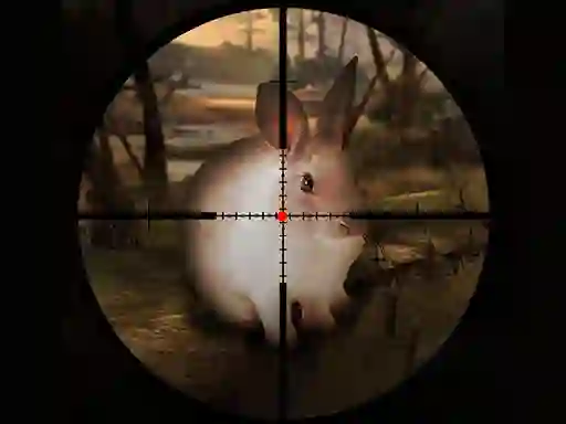 खेल Classical Rabbit Sniper Hunting 2019 ऑनलाइन
