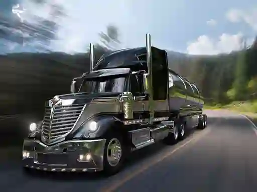 खेल Heavy Trucks ऑनलाइन