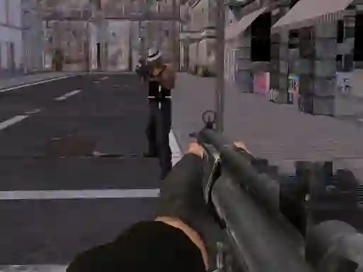 खेल Rebel Attack Shooter ऑनलाइन