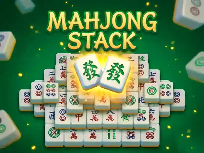 खेल Mahjong Stack ऑनलाइन