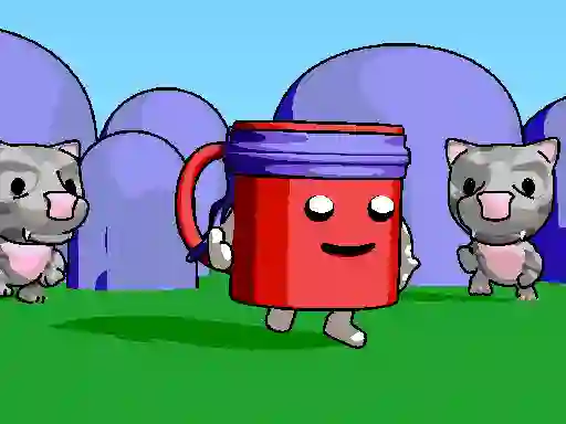 खेल Two Cups ऑनलाइन