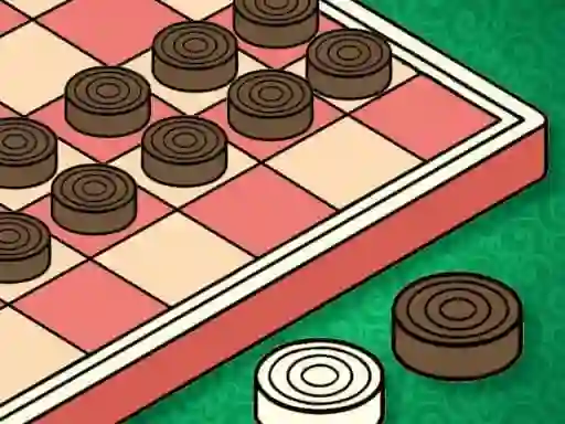 खेल Turkish draughts ऑनलाइन