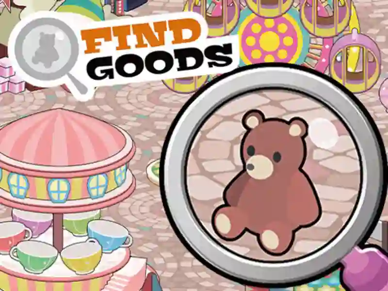 खेल Find Goods ऑनलाइन