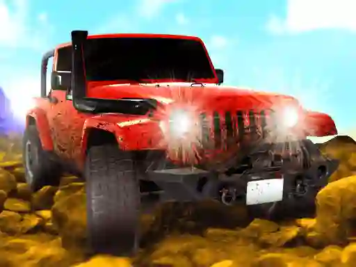 खेल Revolution Offroad ऑनलाइन