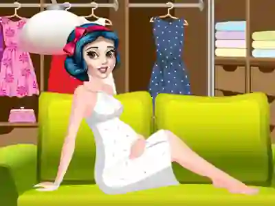 खेल Princess Dressing Room ऑनलाइन