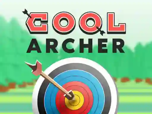 खेल Cool Archer ऑनलाइन