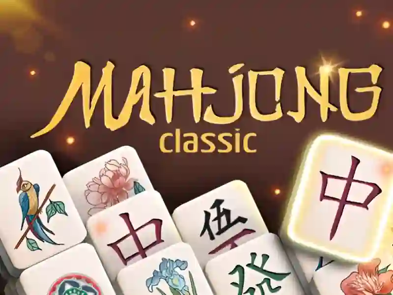 खेल Classic Mahjong ऑनलाइन
