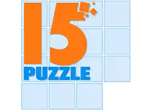 खेल 15 Puzzle ऑनलाइन
