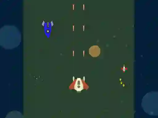खेल Attacking The Space Base ऑनलाइन