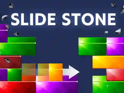 खेल Slide Stone ऑनलाइन