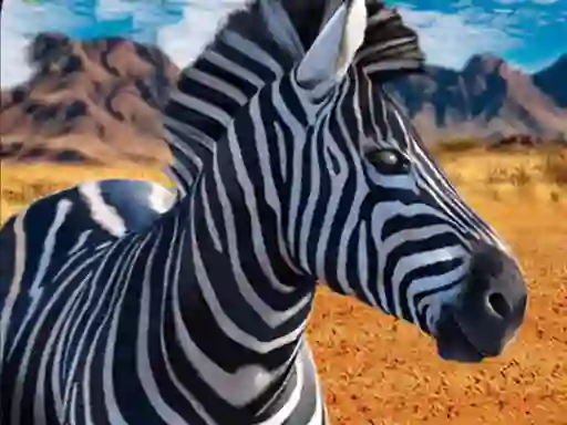 खेल Zebra Hunter ऑनलाइन