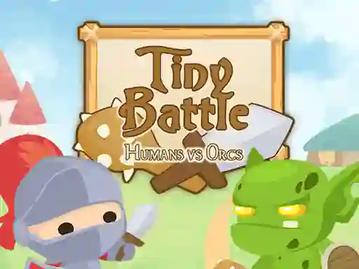 खेल Tiny Battle ऑनलाइन