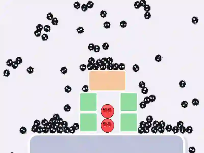 खेल Red Hide Ball ऑनलाइन