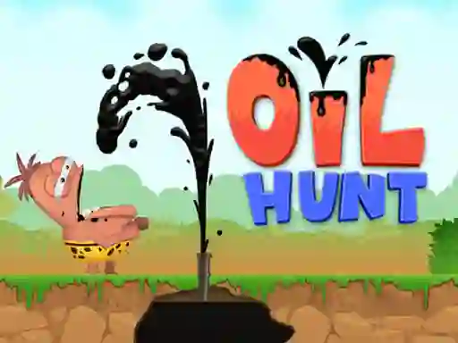 खेल Oil Hunt ऑनलाइन