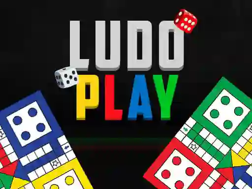 खेल Ludo Play ऑनलाइन