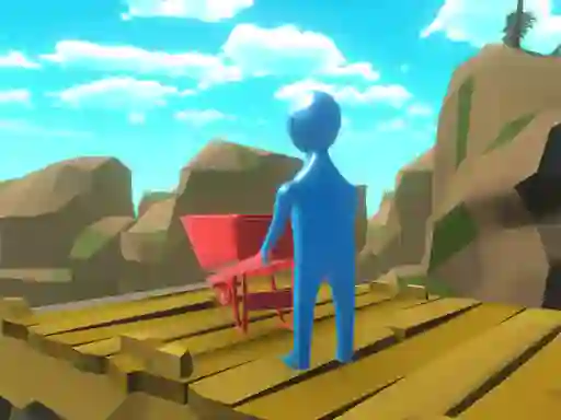 खेल Realistic Wheelbarrow ऑनलाइन