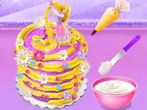 खेल Creative Cake Bakery ऑनलाइन