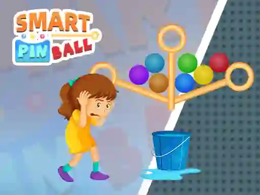 खेल Smart Pin Ball ऑनलाइन