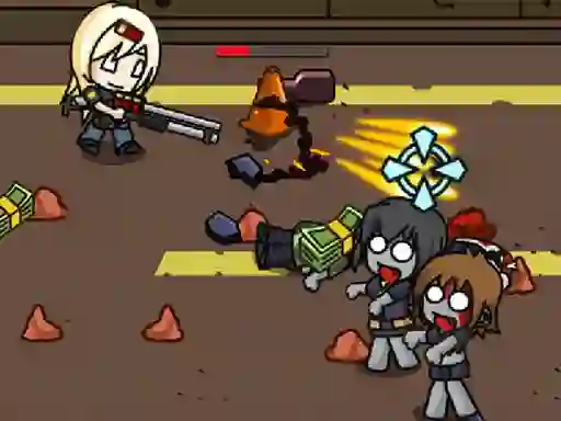 खेल State of Zombies 3 ऑनलाइन