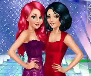 खेल Bff Fashion Stars ऑनलाइन