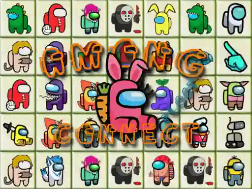 खेल Among Float Connect ऑनलाइन